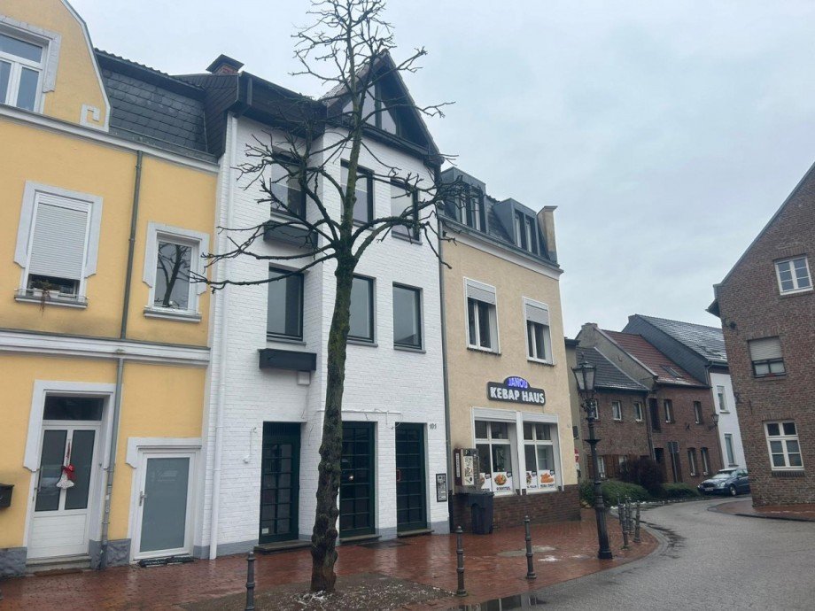Aussenansicht1 Gastronomie Viersen