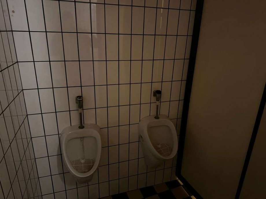 Pissoir Gastronomie Viersen
